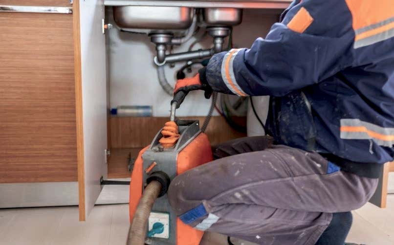 tıkanıklık açma işlemi